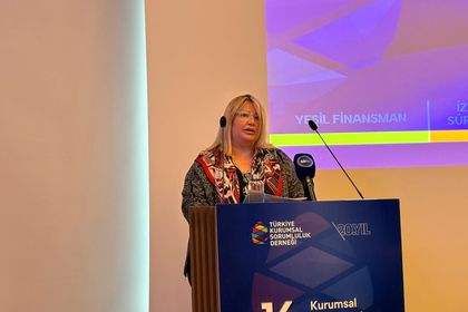 'Güven olmadan sürdürülebilirlik mümkün değil'
