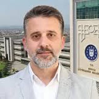 Bursa Büyükşehir Belediye Başkan Vekili Şahin Biba oldu