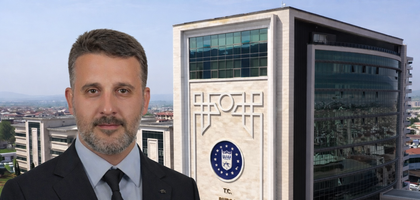 Bursa Büyükşehir Belediye Başkan Vekili Şahin Biba oldu