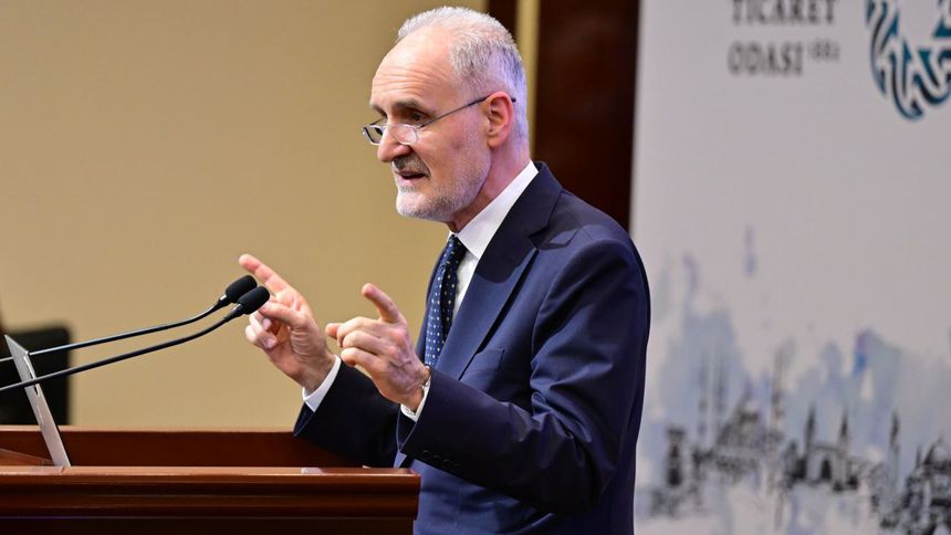 İş dünyasından müzakere mesajı: AB'ye tam üyelik yolunda doğru yer doğru zamandayız