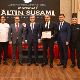 Manavgat susamı uluslararası marka olacak