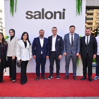 SALONİ Mobilya 52.’ci mağazasını Kahramanmaraş’ta açtı