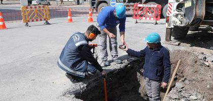 Kayseri Büyükşehir’den 66,5 milyon TL’lik su tasarrufu