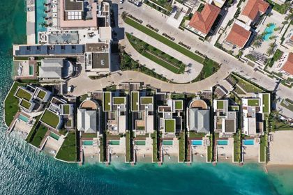 Hızla betonlaşan doğayı ‘tamir’ ediyor, projelere yüzde 20 değer katıyor