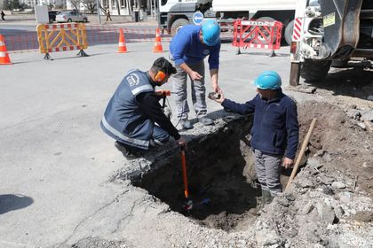 Kayseri Büyükşehir’den 66,5 milyon TL’lik su tasarrufu
