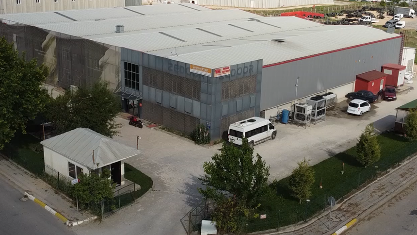 Cromic Plastik’e OSB Yıldızları’ndan 3 ödül