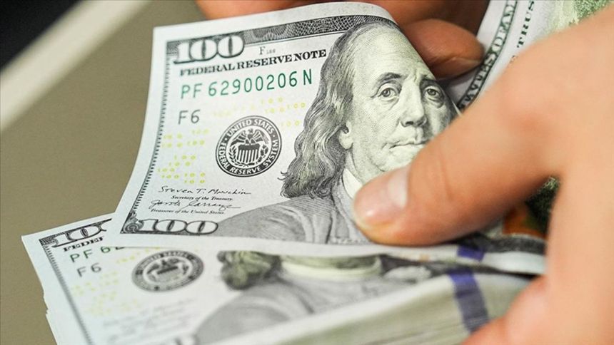 Net UYP ekimde eksi 323,3 milyar dolar