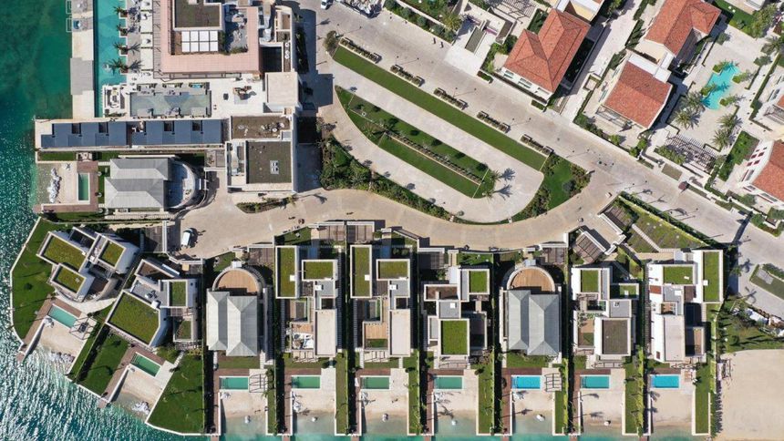 Hızla betonlaşan doğayı ‘tamir’ ediyor, projelere yüzde 20 değer katıyor