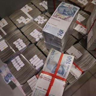 Bankacılık sektörünün mevduatı 24,7 trilyon liraya yükseldi