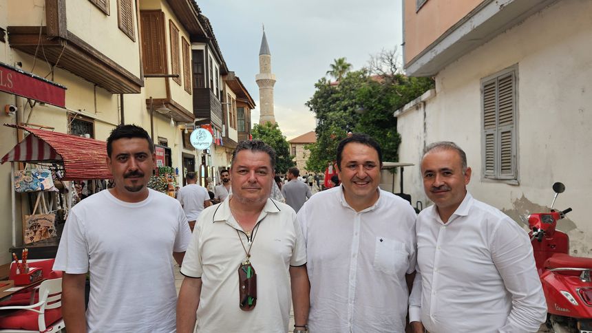 2 bin 500 yıllık Kaleiçi, COP 31’e sıfır karbon şehri olmak için hazırlanıyor