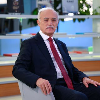 DEİK Başkanı Olpak: ABD ile 100 milyar dolarlık ticaret çok da uzak bir hedef değil