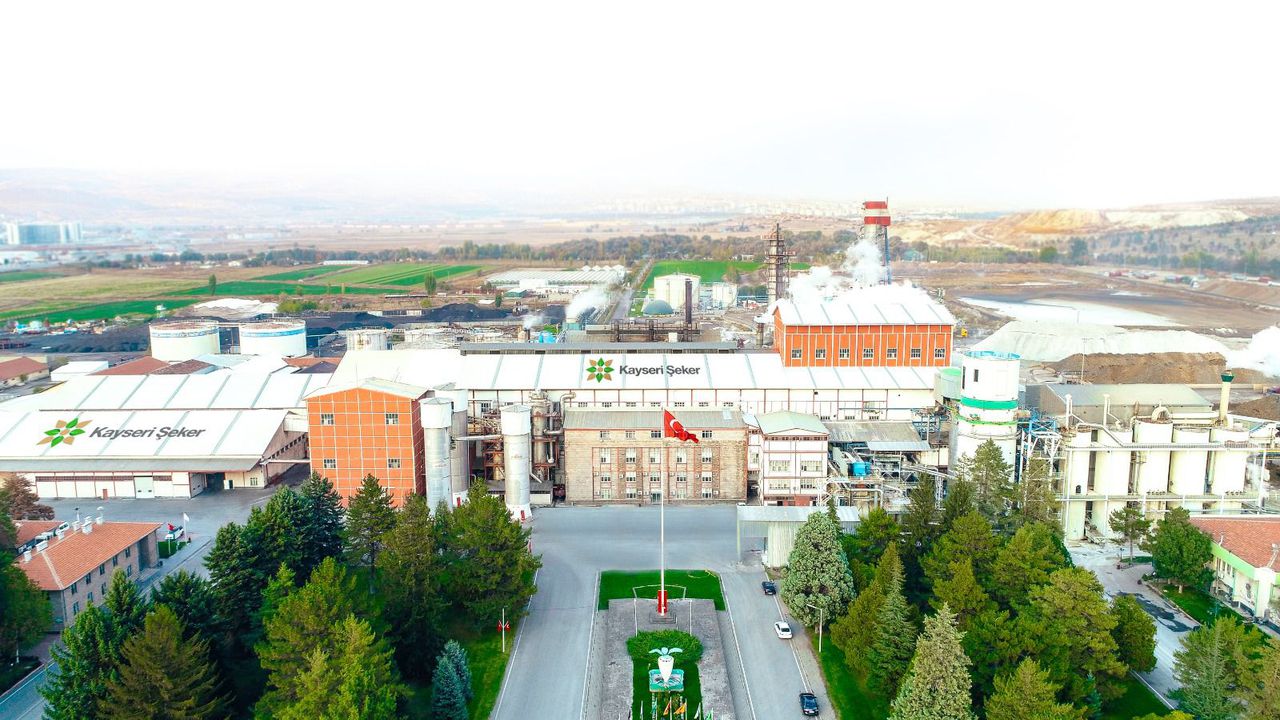 Kayseri Şeker’den çiftçiye 488 milyon 659 bin TL çapa avansı