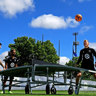Büyükşehir’den Uluslararası Spor Hamlesi; “Teqball’la Aktif Toplum” Projesi Hayata Geçiyor