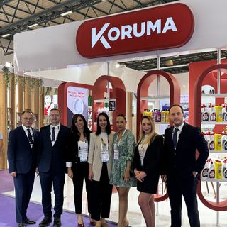 Koruma Temizlik, Beauty İstanbul Fuarı’na katıldı