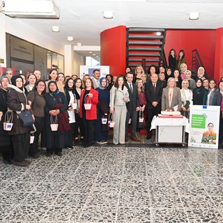 KSO’da kadın çiftçiler sürdürülebilir tarım için buluştu