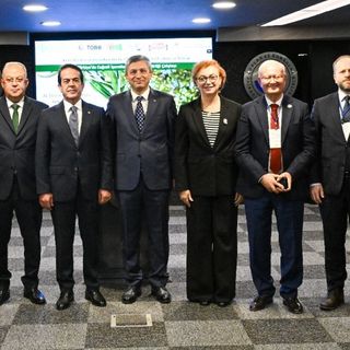 YÖREX, ilk kez yurt dışında açılacak