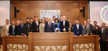 Bozbey: 13 milyar dolarlık ithalatın 10 milyarını Bursa’ya çekebiliriz