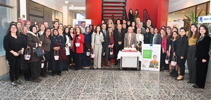 KSO’da kadın çiftçiler sürdürülebilir tarım için buluştu