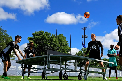 Kahramanmaraş Büyükşehir 'Teqball’la Aktif Toplum' projesini hayata geçiriyor
