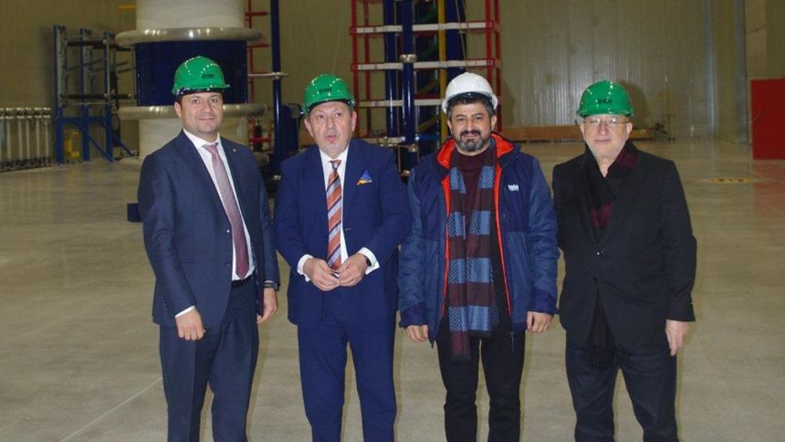 ‘Dağıtım trafosu’nda sıra oluştu, ABD’li teknoloji devi ‘güç trafosu’ için nabız yokladı