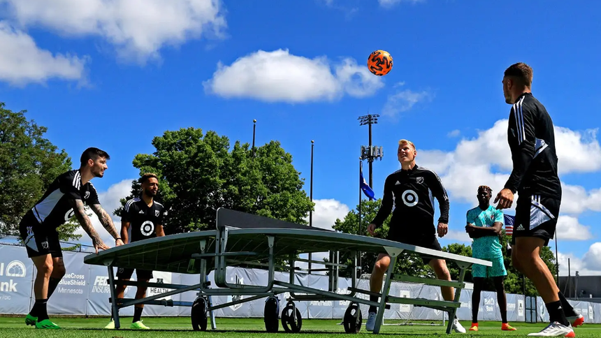 Kahramanmaraş Büyükşehir 'Teqball’la Aktif Toplum' projesini hayata geçiriyor