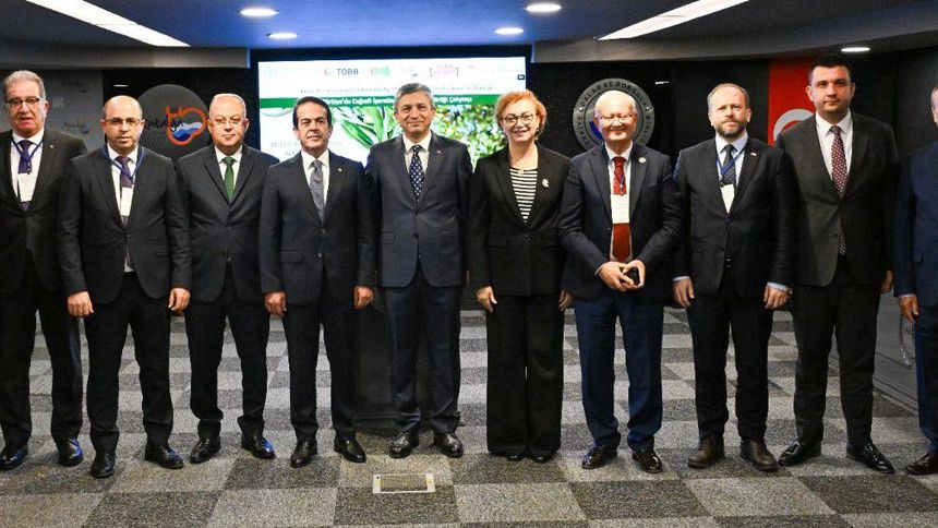 YÖREX, ilk kez yurt dışında açılacak