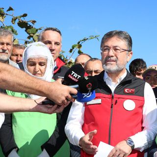 'Kasım sonuna kadar 46,5 milyar lirayı üreticilerimizin hesaplarına geçirmiş olacağız'