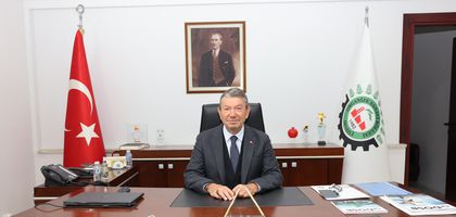 Baltalı: Made in EU düzenlemesi Denizli için fırsat