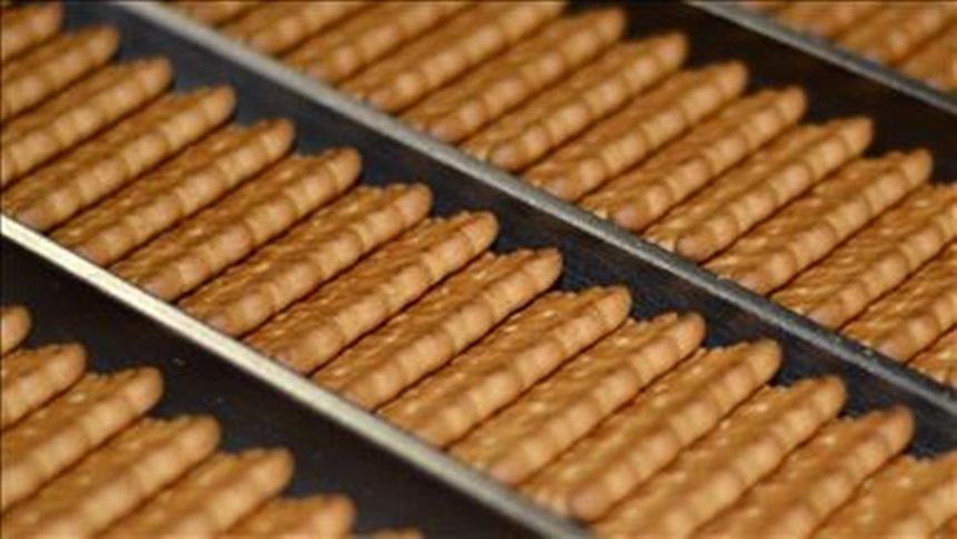 Ülker Bisküvi'den EBRD ile kredi anlaşması