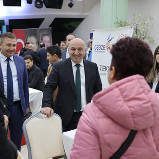 Darıca Belediyesi 4. İstihdam Fuarı’nı düzenliyor