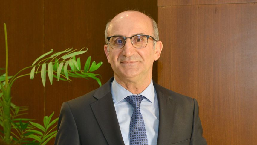 Muhammet Öztürk adaylığını açıkladı