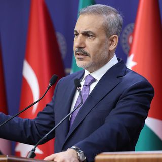 Bakan Fidan'dan 'PKK' açıklaması: Herkes için çok hayırlı bir karar olacağını düşünüyorum