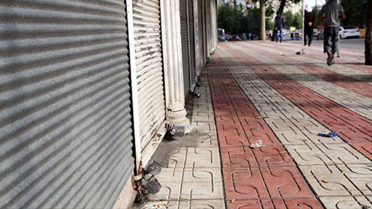 Kapanan esnaf sayısı 5 ayda 53 bini aştı