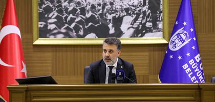 Şahin Biba: Tüm enerji ve gayretimizi Bursa’ya hizmete ayıracağız