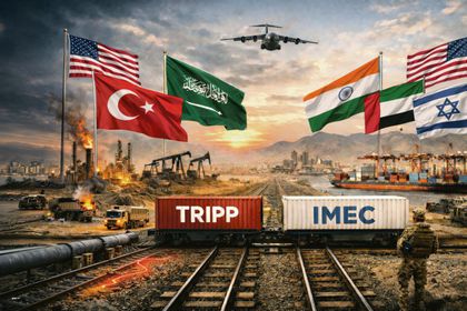 Ortadoğu yeni döneme hazırlanıyor: 'The day after'