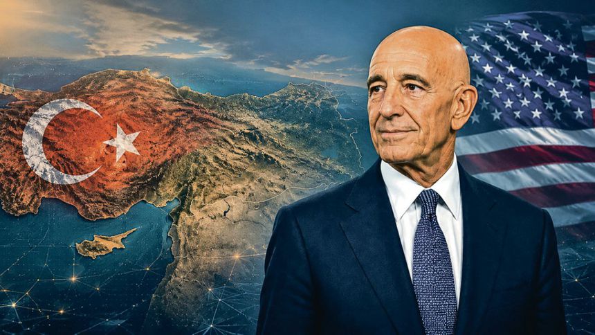 Türkiye’ye hakiki bir büyükelçi gönderiniz; işler iyi yürümüyor!