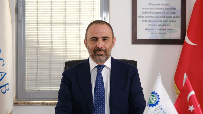 Kutlualp: Amacımız küresel pazarlarda üyelerimizi desteklemek