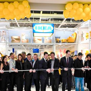 IKEA Türkiye, ‘Yeni Format Mağazacılık’ dönemini Gaziantep’ten başlattı
