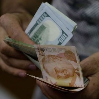 TCMB analizi: Firmaların döviz talebi azaldı