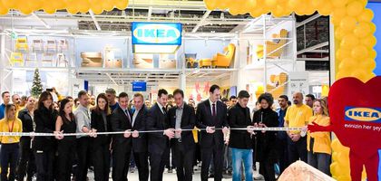 IKEA Türkiye, ‘Yeni Format Mağazacılık’ dönemini Gaziantep’ten başlattı