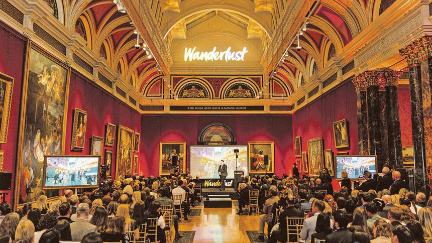 İngiliz seyahat dergisi: İstanbul’un taşlarında tarih, geleceğinde hayal gücü var