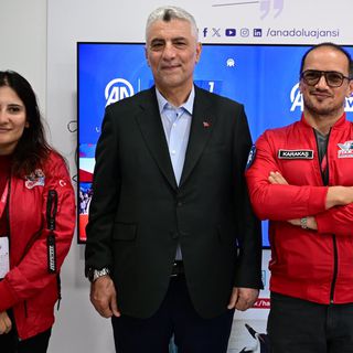 Bakan Bolat: Savunma sanayisinde yılda 20 milyar dolarlık üretim yapılıyor