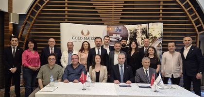 GÜMTOB’dan turizm sektörüne nitelikli iş gücü hamlesi