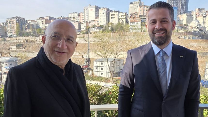 Gayrimenkule 2 milyar dolar yatırdık, 3 yılda 3 milyar doları yakaladık