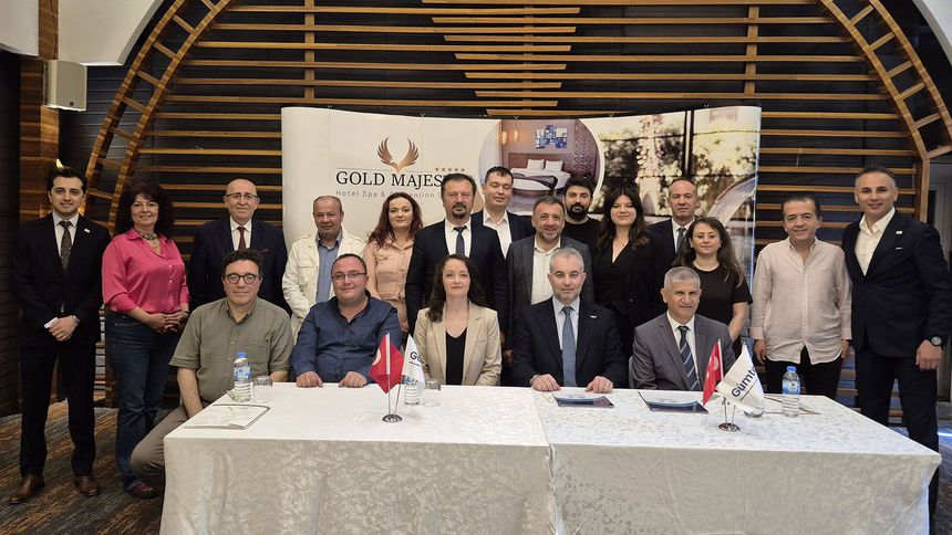 GÜMTOB’dan turizm sektörüne nitelikli iş gücü hamlesi