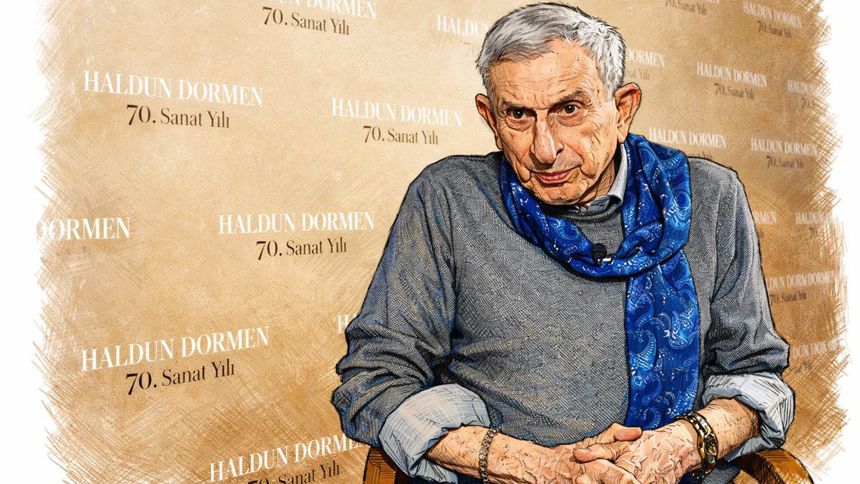 Antrakt bitti, perde sonsuzluğa açıldı