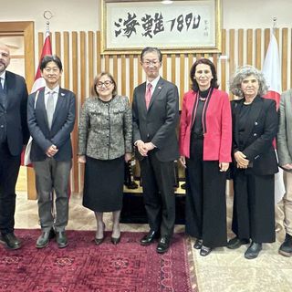 Gaziantep, Japon turistler için seyahat edilebilir şehirlerin arasında