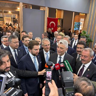 Hometex’e Denizlili firmalar damga vurdu