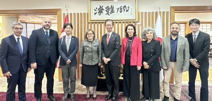 Gaziantep, Japon turistler için seyahat edilebilir şehirler arasında