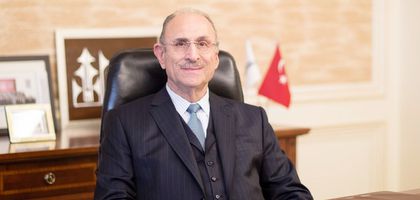 Gaziantep sanayisinin duayeni Mehmet Ali Topçuoğlu hayatını kaybetti